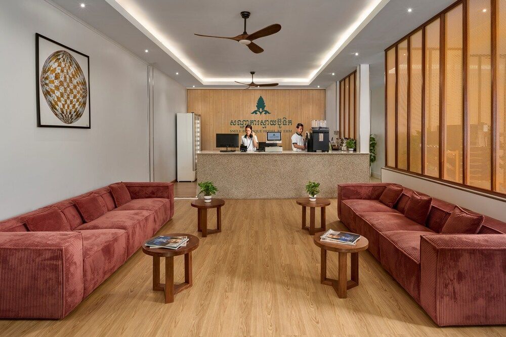 Smile Boutique Hotel by EHM 2