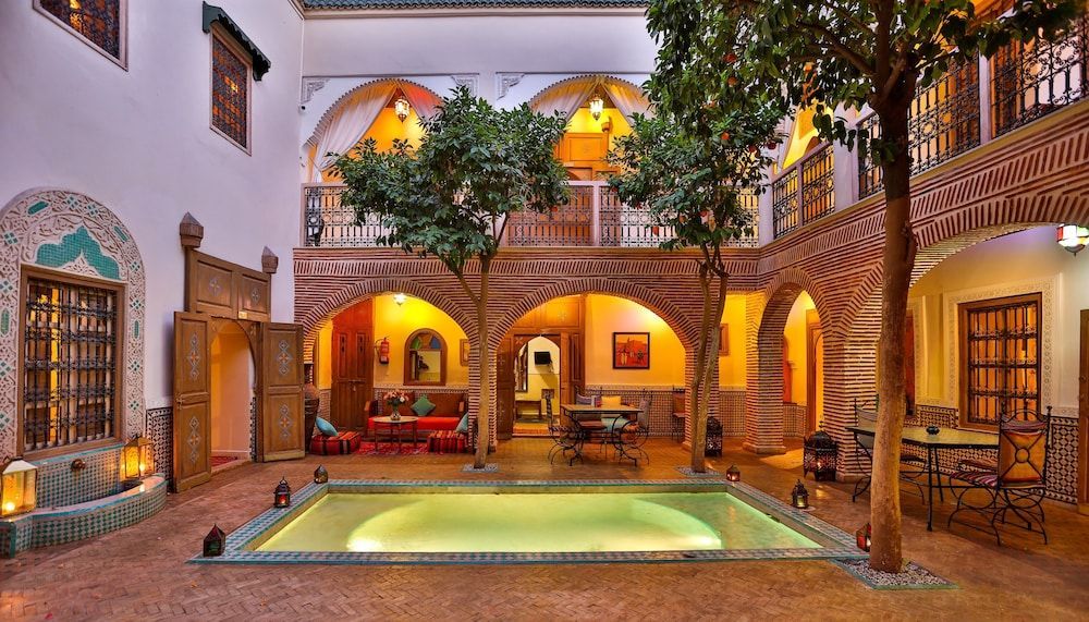 Riad Fleur d'Orient 1