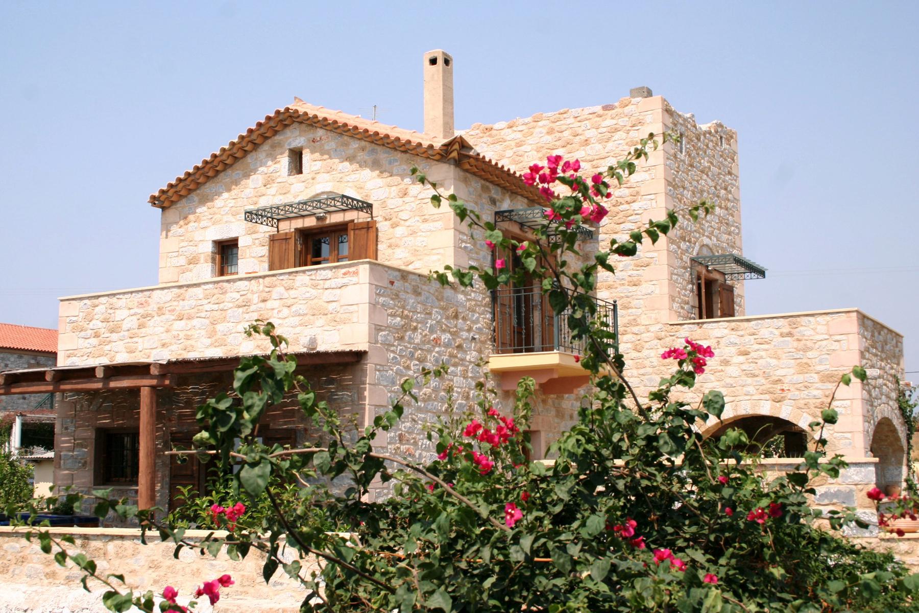 Mani Village Villas 1