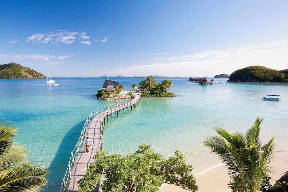Likuliku Lagoon Resort - Adults Only 1