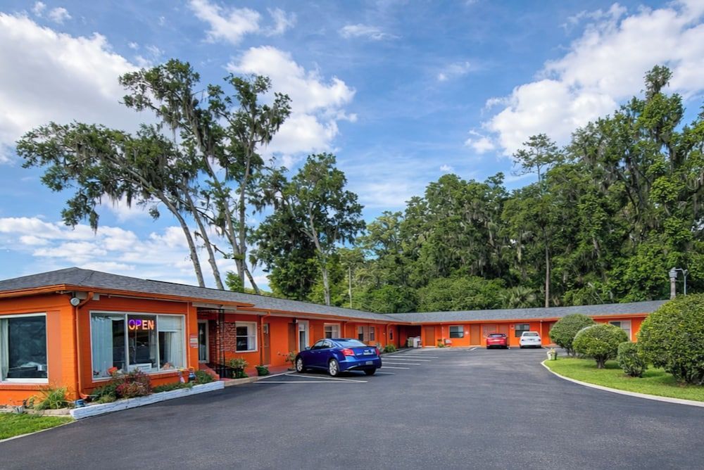 Stevens Motel by Capital O Ocala US 27 1