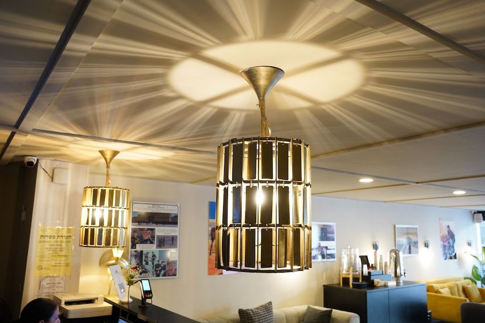 Spirit of Herzl Hotel הרוח של הרצל 2
