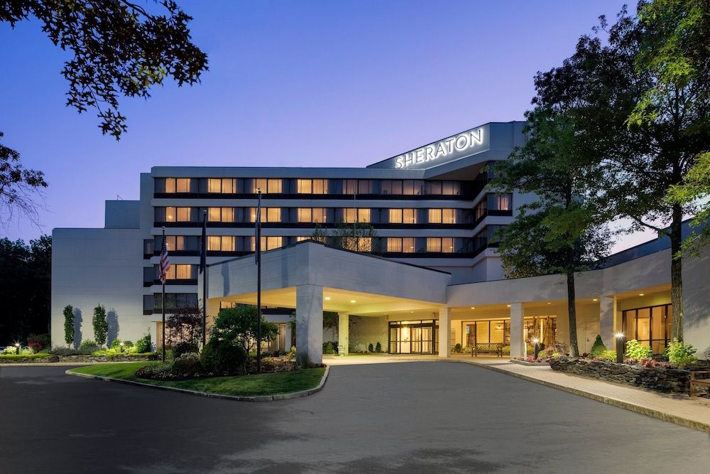 Portland Sheraton at Sable Oaks 1