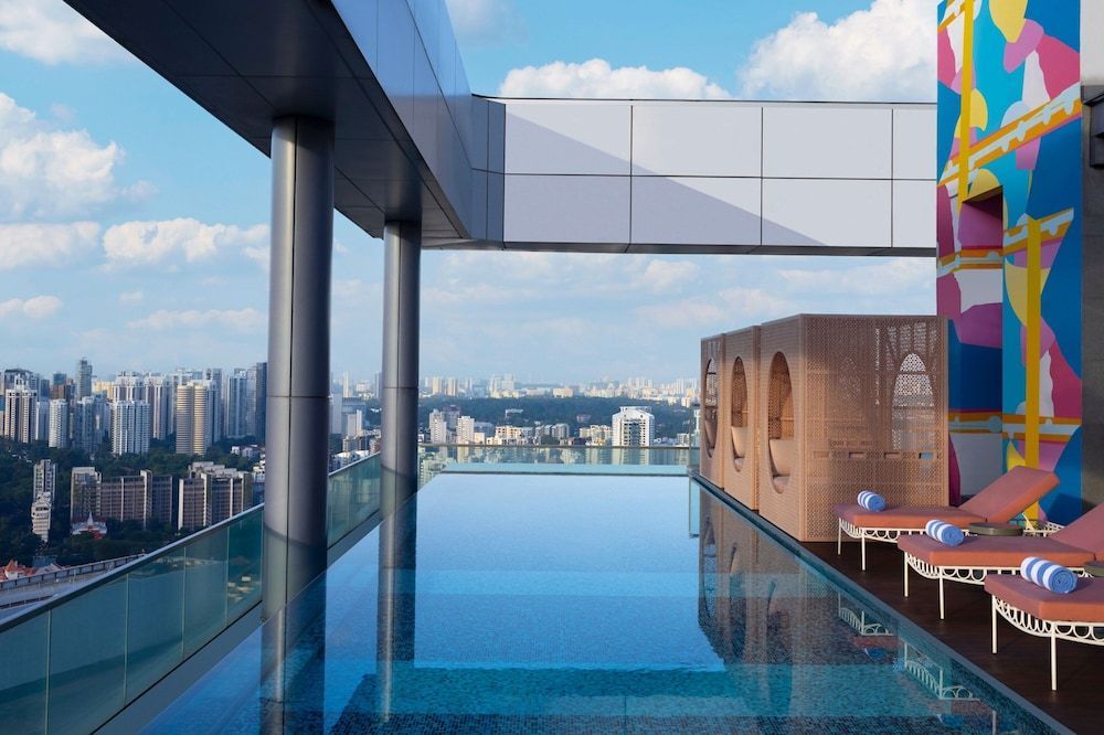 Courtyard by Marriott Singapore Novena 1