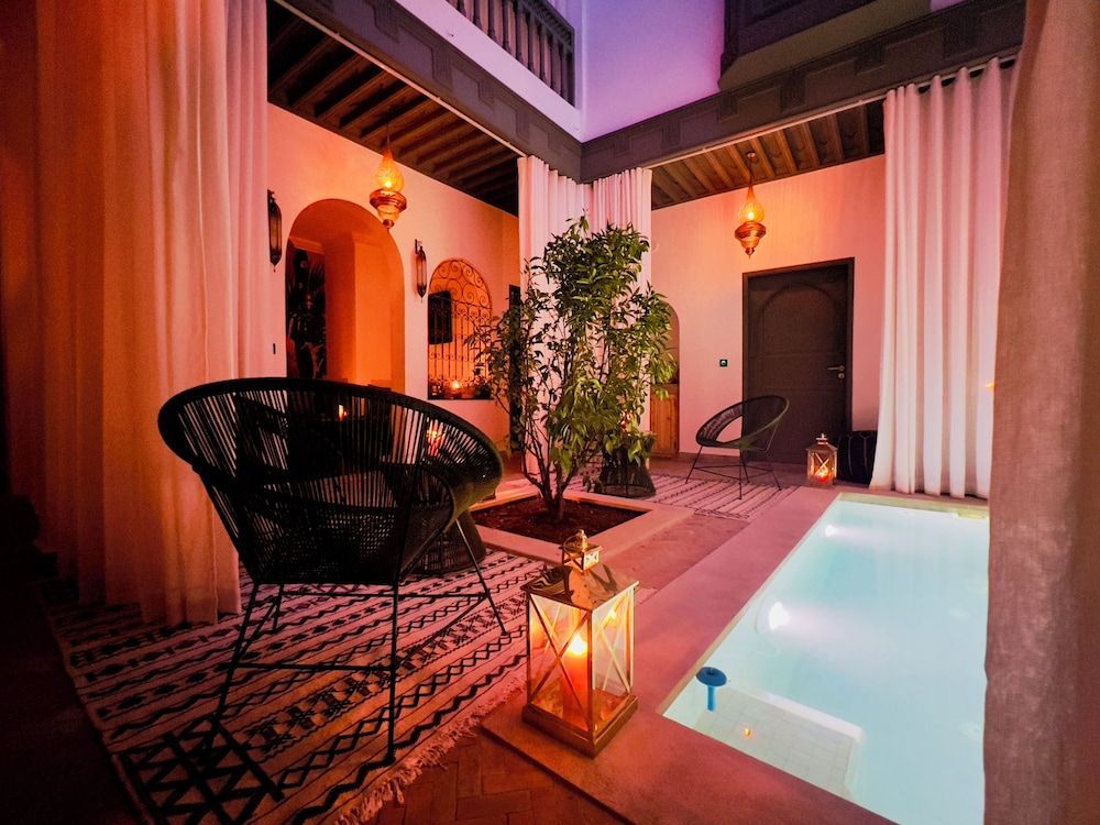 Riad KAYA & SPA 1