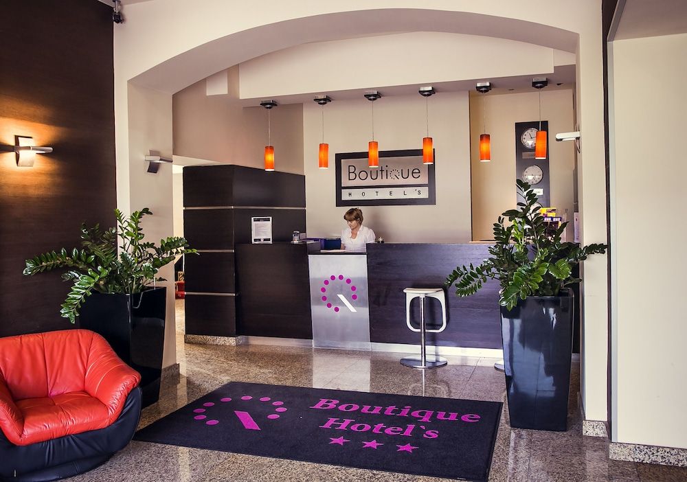Boutique Hotel's I Milionowa 2