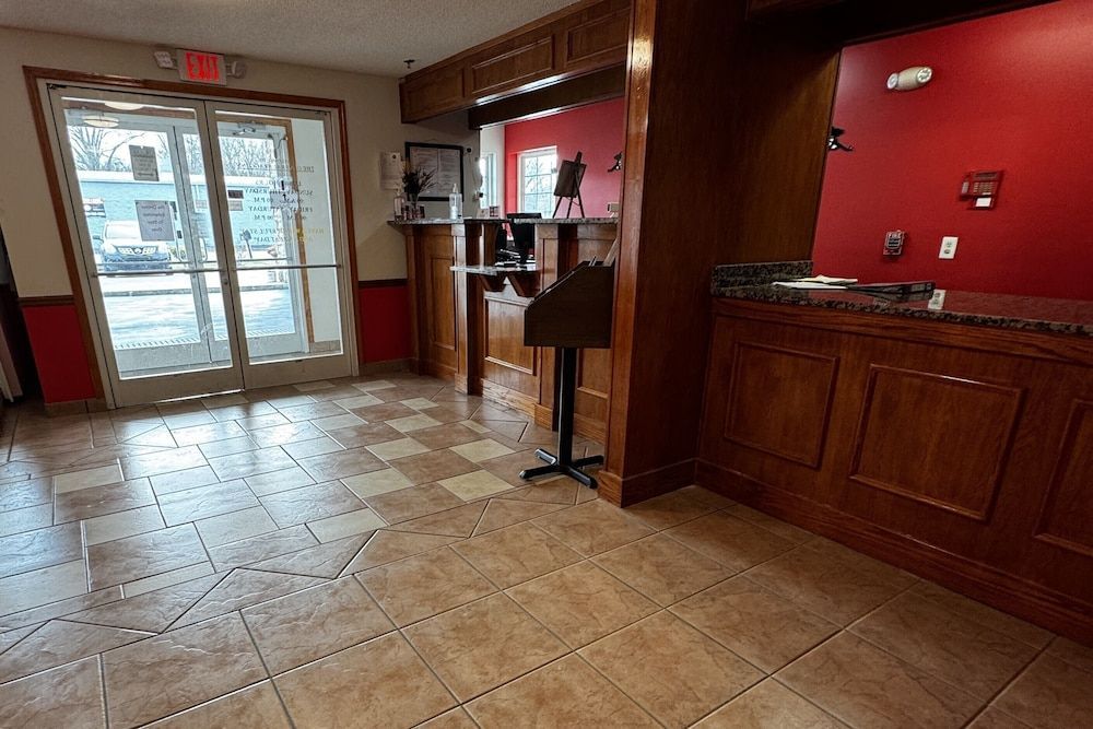 General Bragg Inn & Suites Chickamauga 2