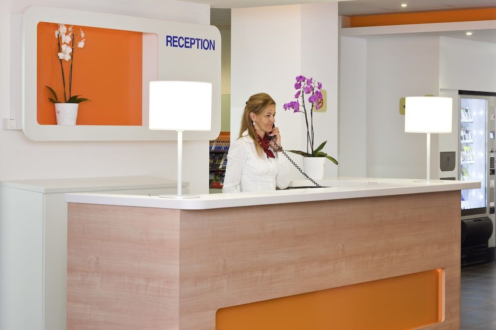 Ibis Budget Cergy St Christophe 2