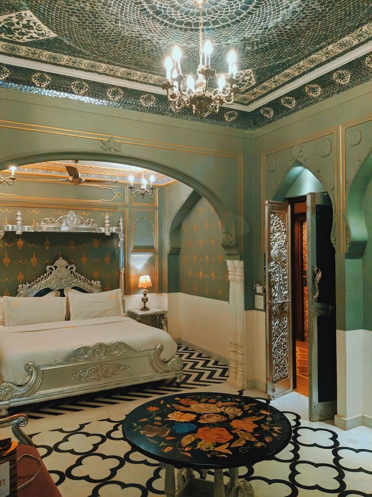 Pearl Palace Heritage Boutique Hotel 2