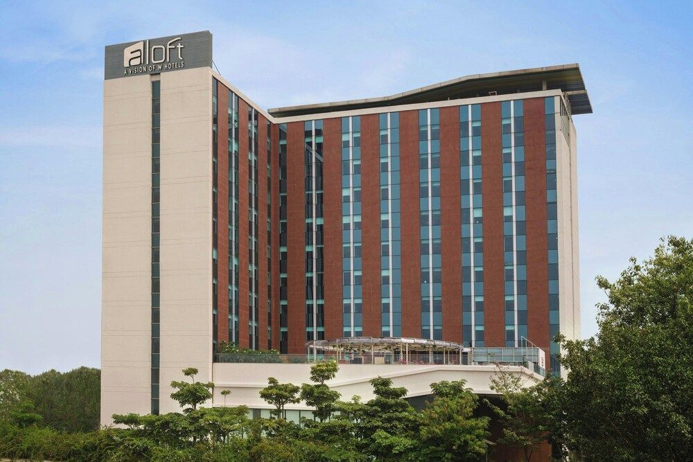 Aloft by Marriott Bengaluru Outer Ring Road 1