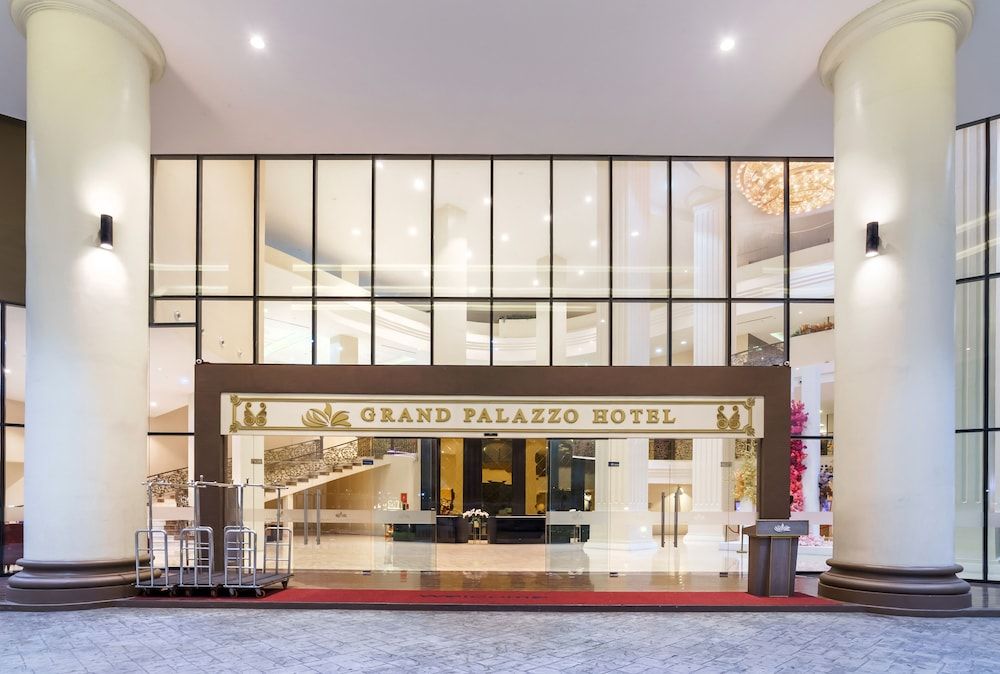 Grand Palazzo Hotel - SHA Extra Plus 2