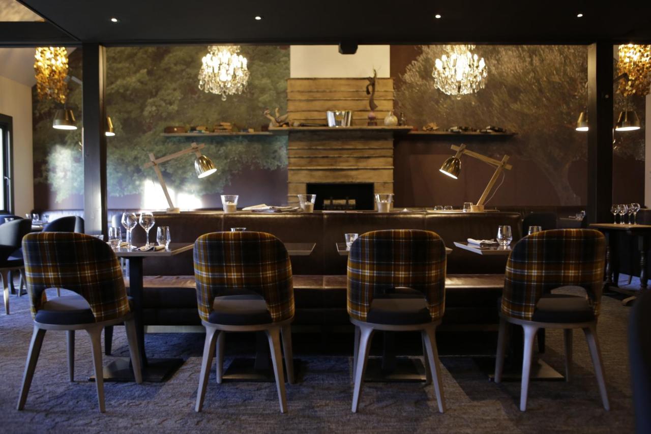 Hotel Restaurant Auberge du Barrez Logis 2