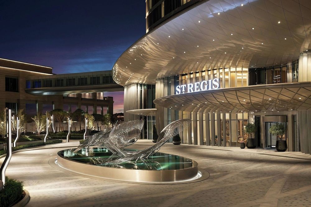 The St. Regis Belgrade 1