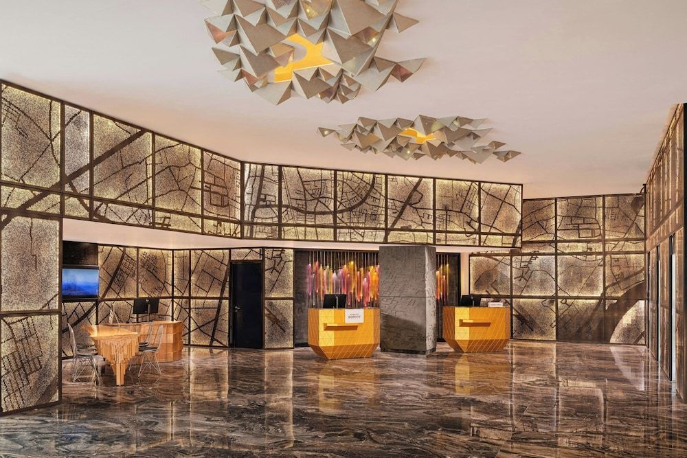 Renaissance Ahmedabad Hotel 2