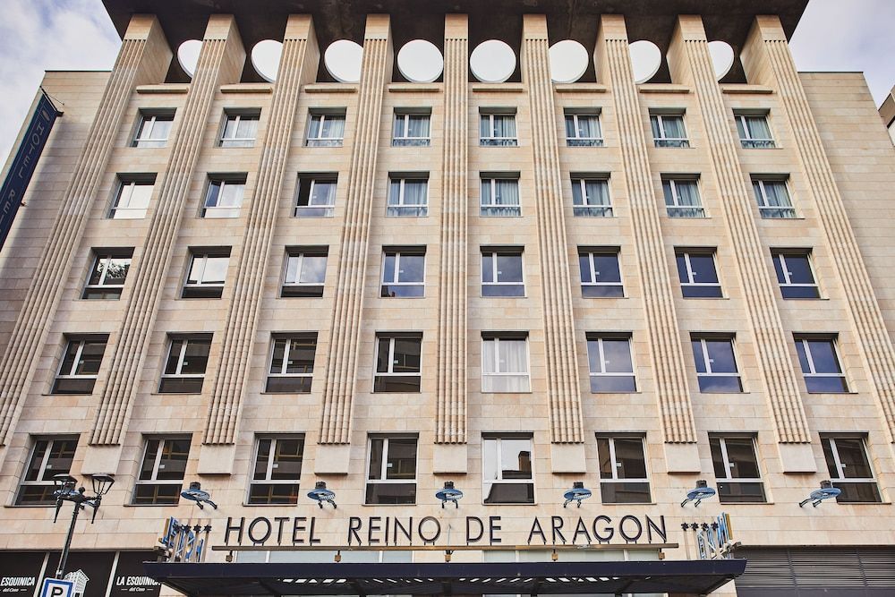 Silken Reino de Aragón 1