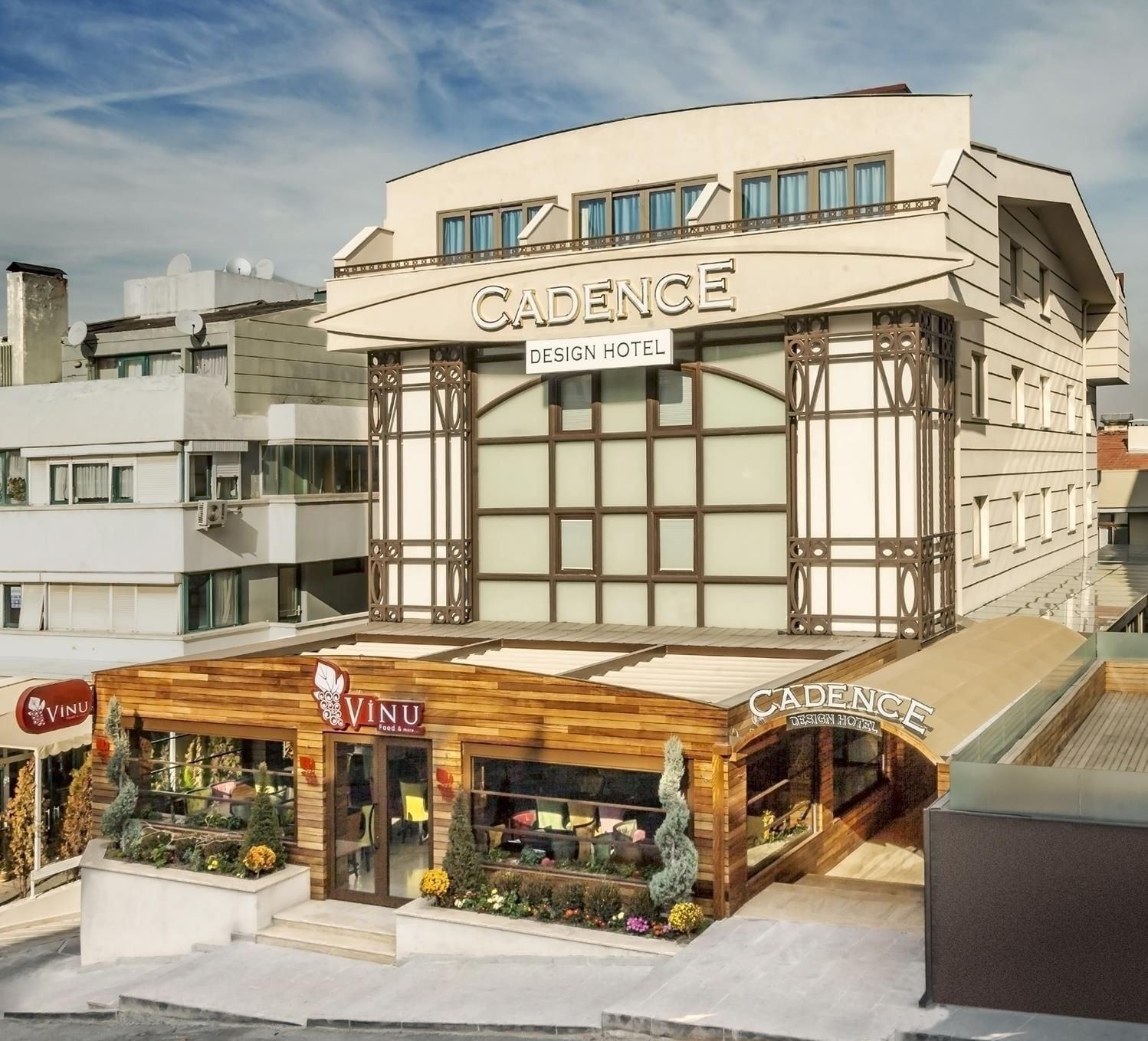 Cadence Design Hotel 2