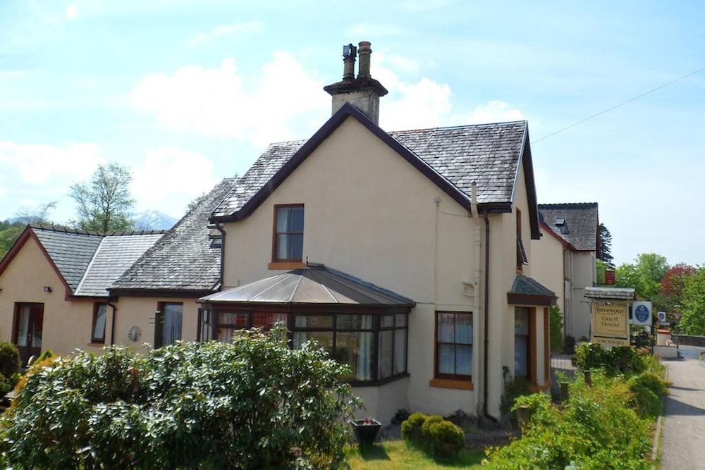 Inverour Guest House 1