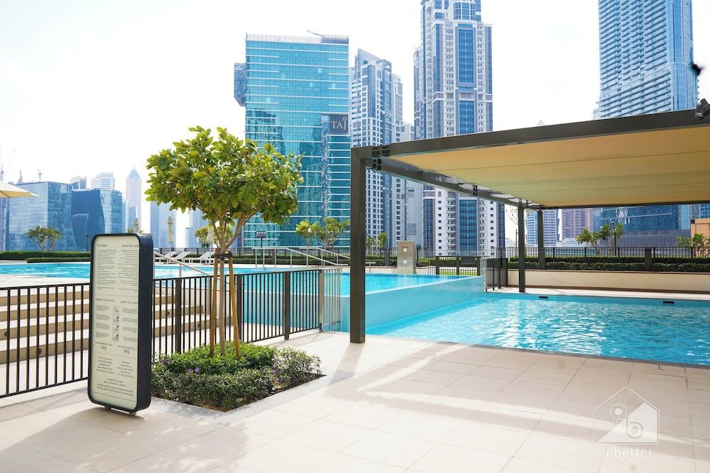 Luxurious 2B Apartment at Burj Crown Downtown 2