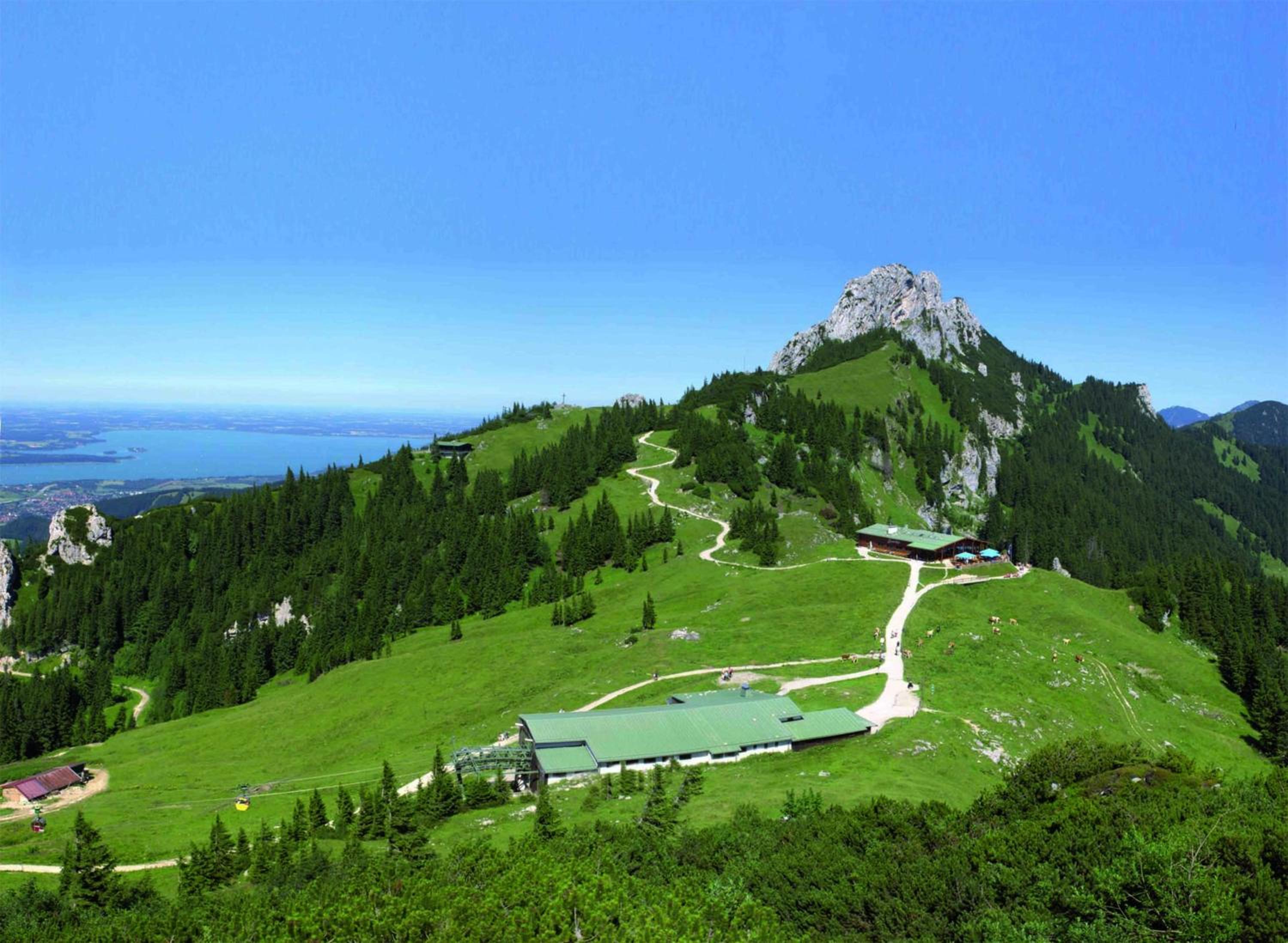 Sonnenalm Kampenwand 1