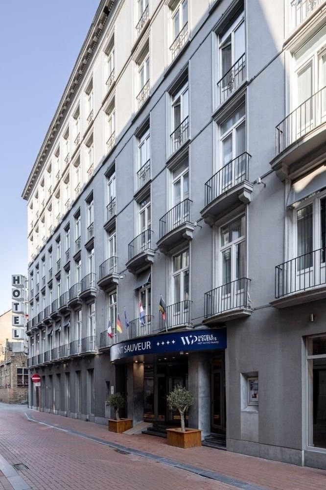 Hotel Saint Sauveur by WP Hotels 1