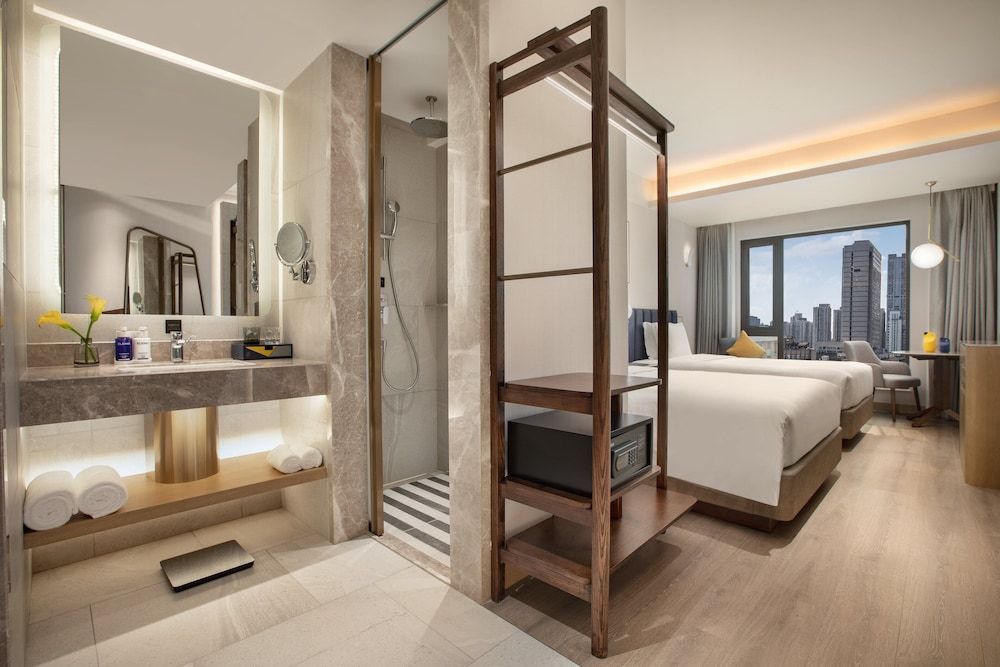 voco Nanjing Oriental Pearl by IHG 2