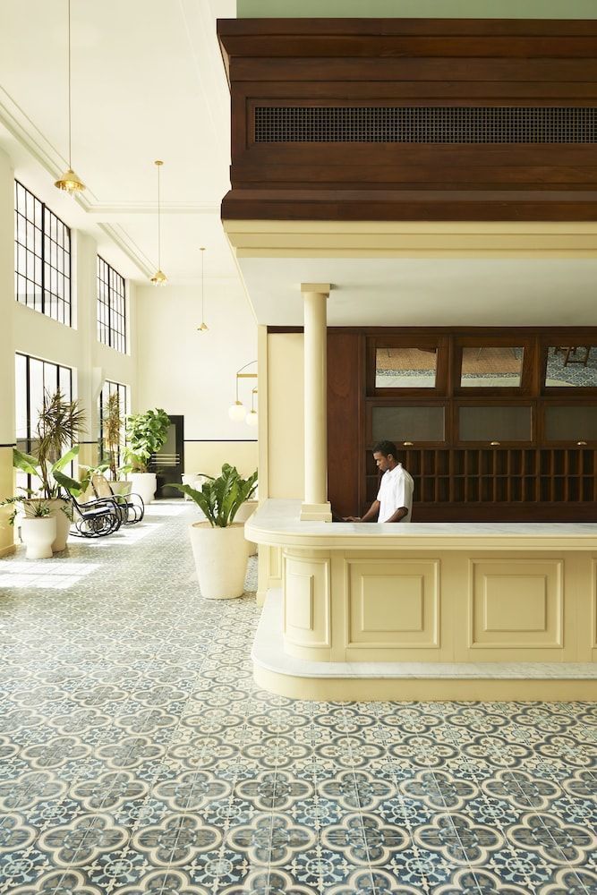 American Trade Hotel 2