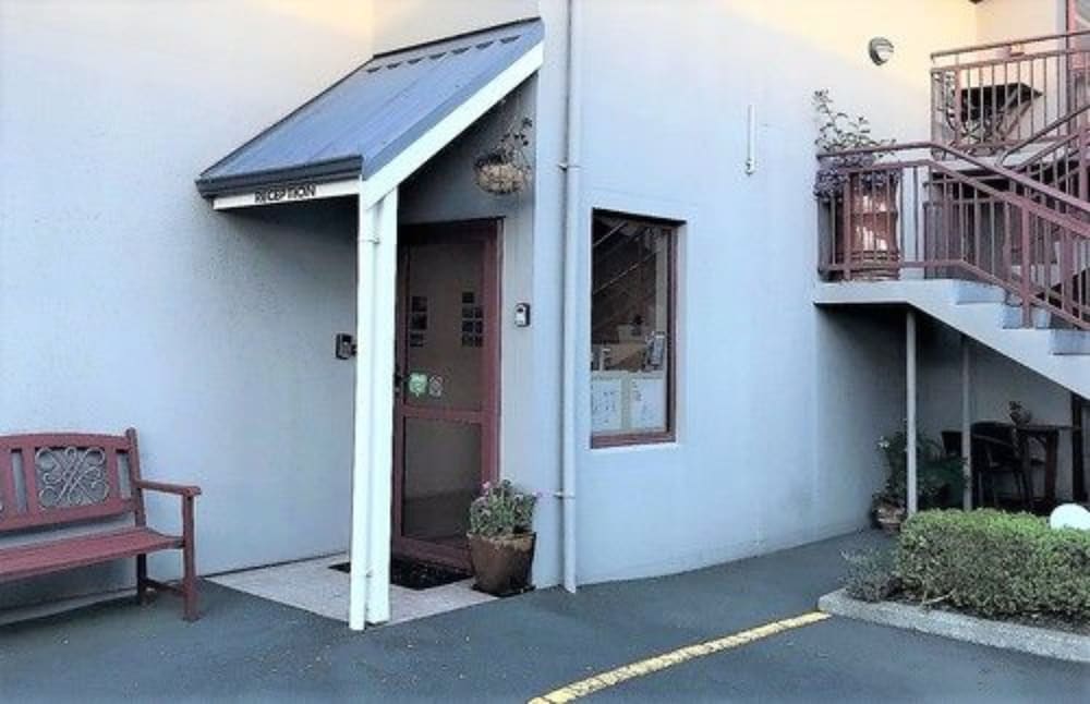 555 Motel Dunedin 2