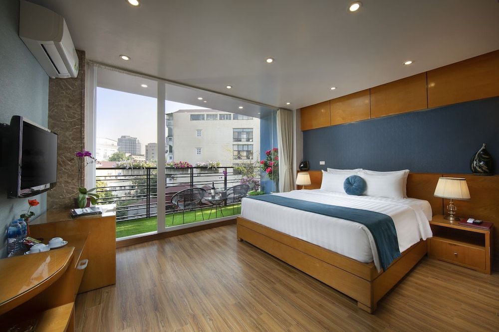 Hanoi Lotus Boutique Hotel 1