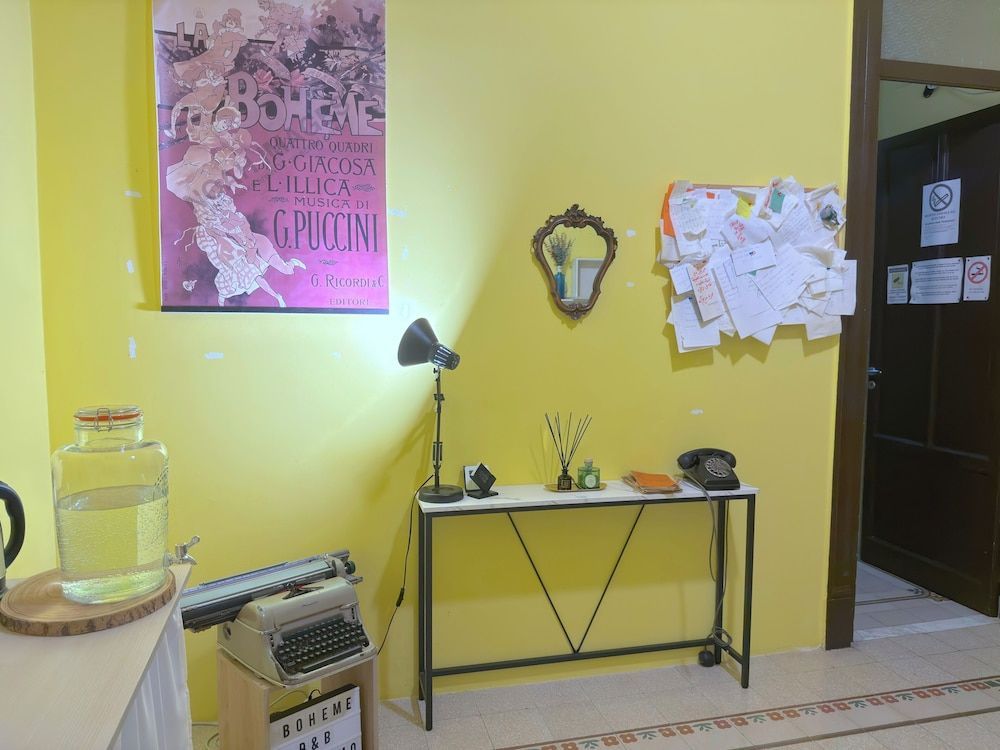 Bohème B&B 2