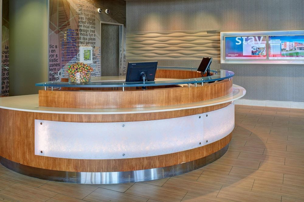 SpringHill Suites by Marriott Saginaw 2