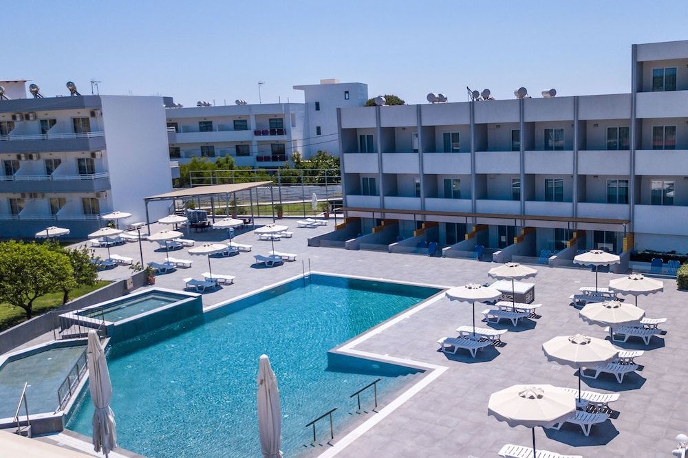 Tsampika Hotel Faliraki 1