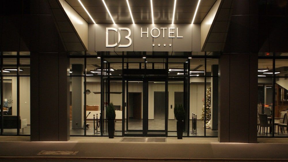 DB Hotel Wrocław 1