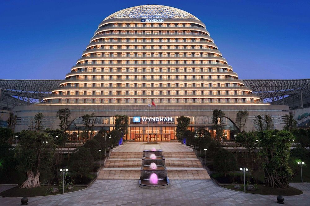 Wyndham Chongqing Yuelai 1