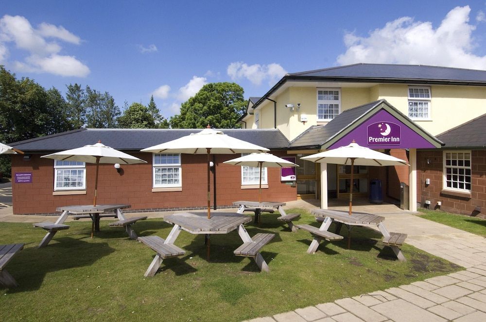 Premier Inn Shrewsbury North - Harmer Hill 1