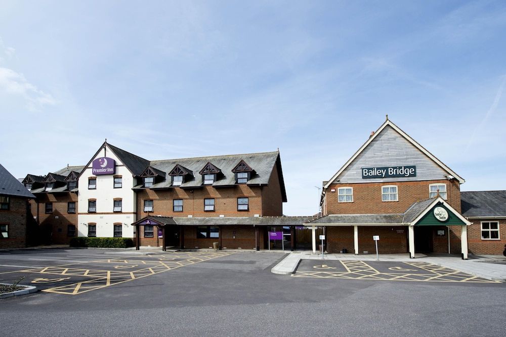 Premier Inn Christchurch West 1