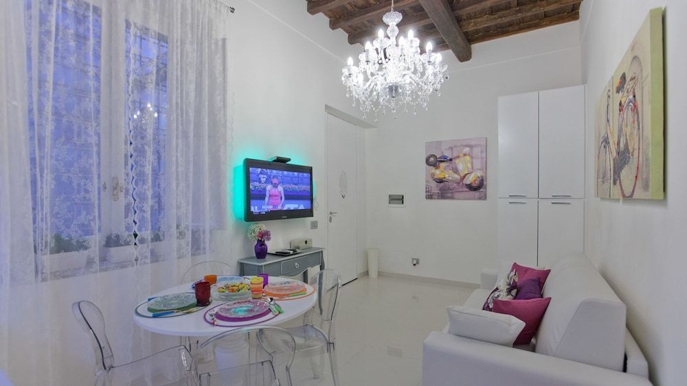 Rental in Rome Quirinale 1
