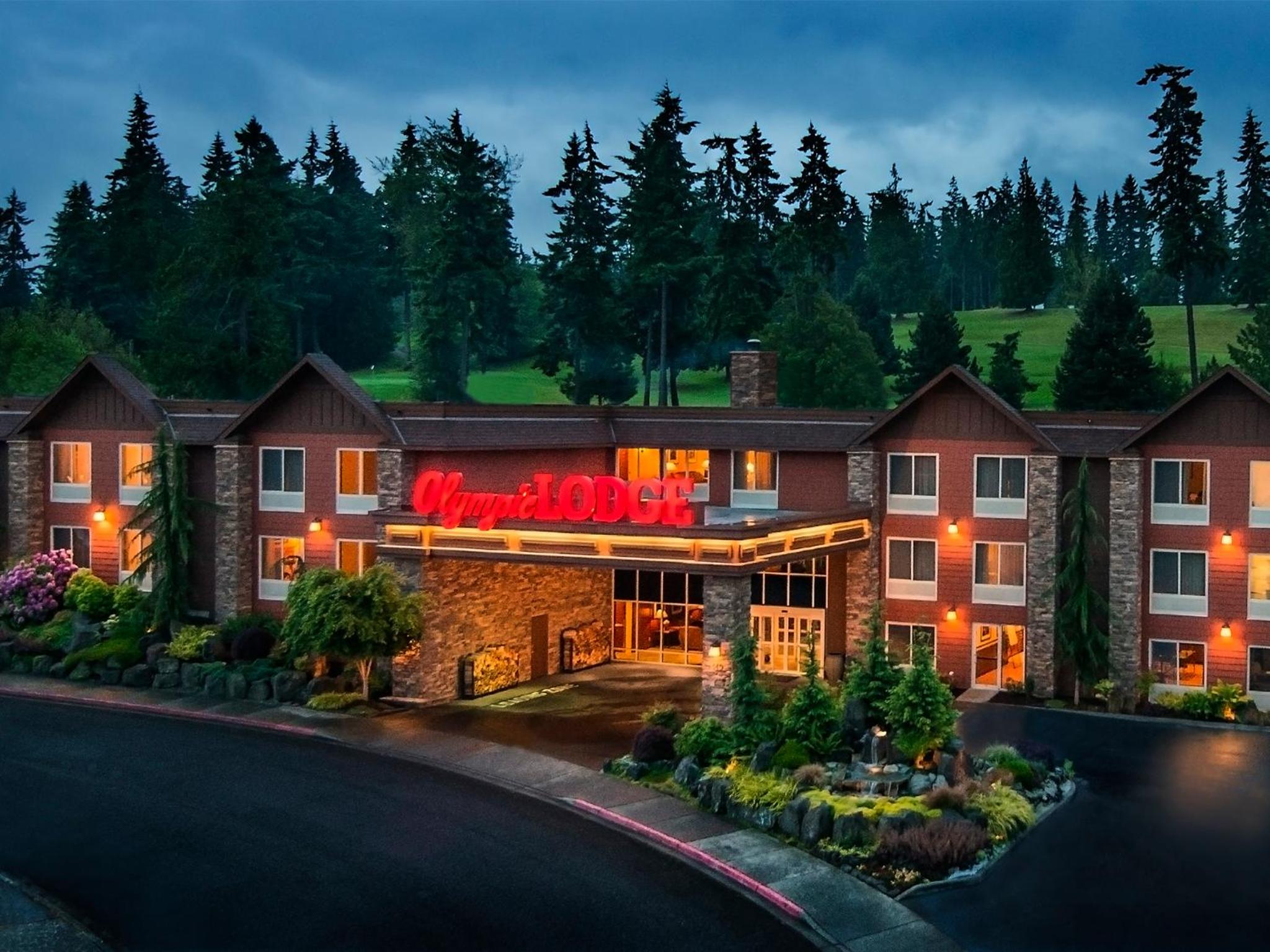 Olympic Lodge by Ayres 1