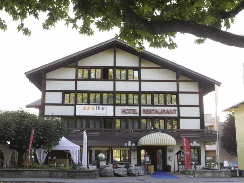 Hotel Alpha Thun 1