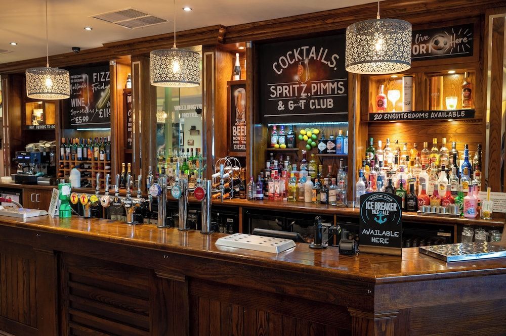 Wellington Hotel by Greene King Inns 2