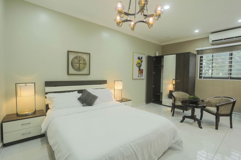 Accra Luxury Apartment at Silicon Square 1