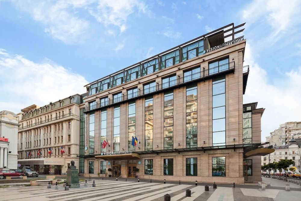 VISIONAPARTMENTS Bucharest Calea Victoriei 1