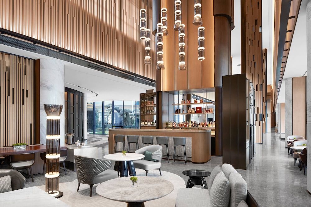 JW Marriott Shanghai Fengxian 2