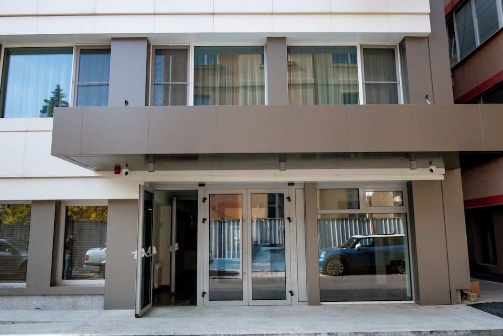 BG Hotel Sofia 1