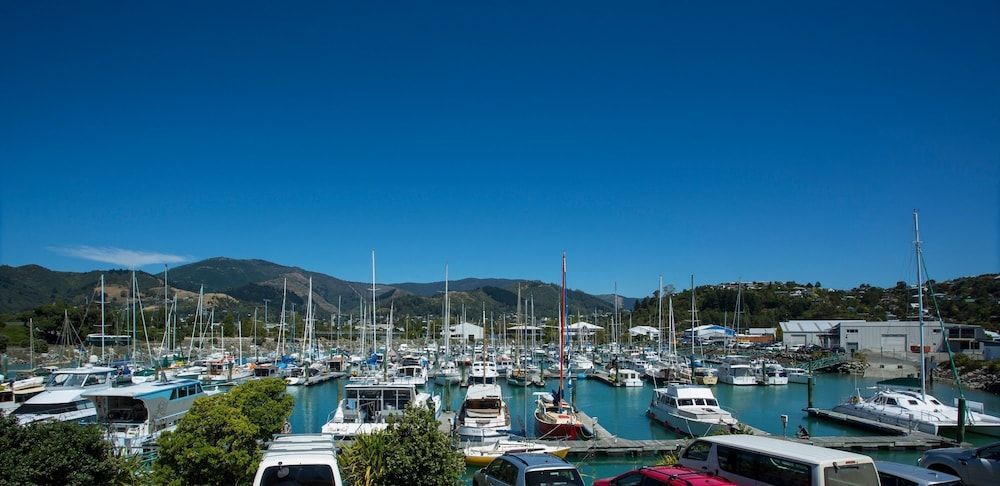 Harbourside Lodge 1