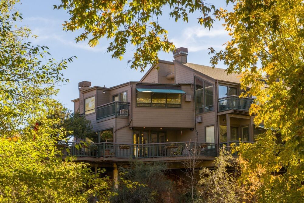 Inn Above Oak Creek Sedona 1