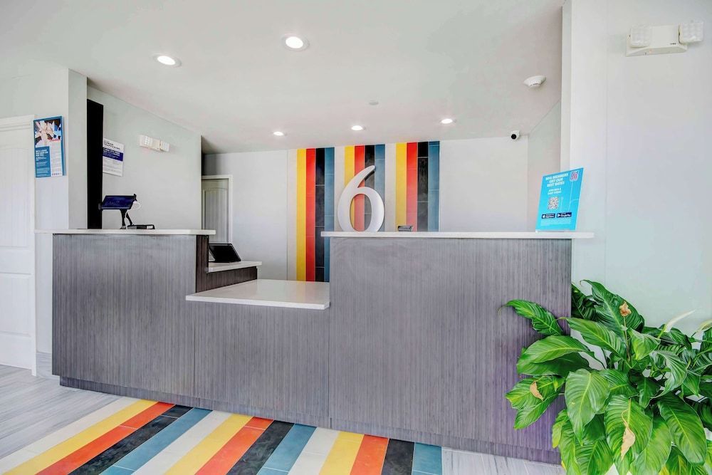 Motel 6 Aransas Pass TX 2