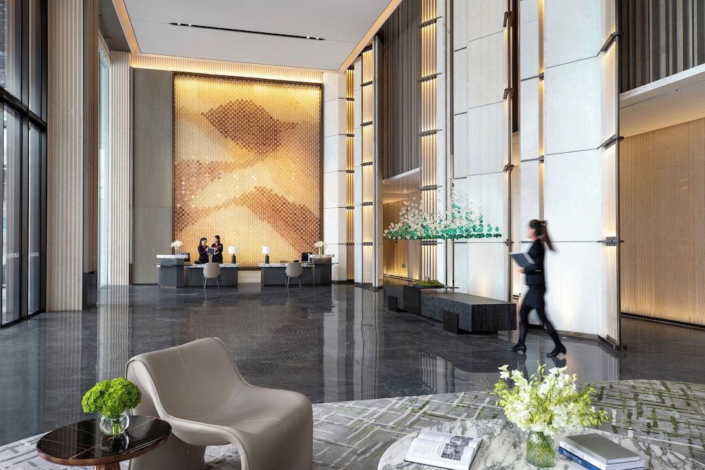 Marriott Executive Apartments Hangzhou 2