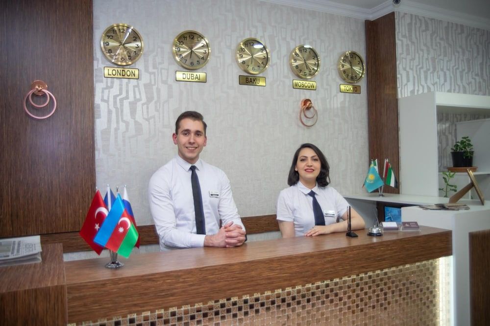 Mildom Hotel Baku 2