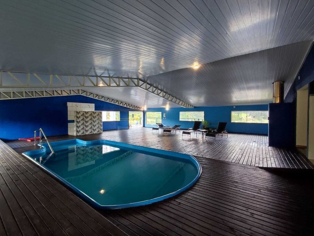Cambará Eco Hotel 1