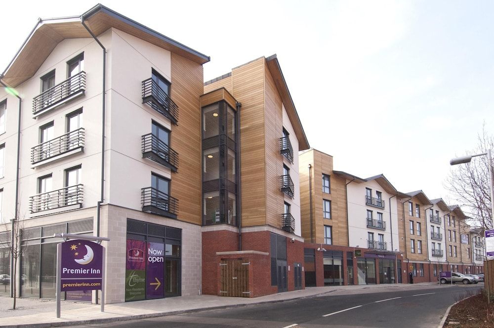Premier Inn Stratford-Upon-Avon Waterways 1